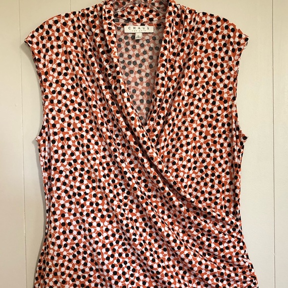 Chaus New York sleeves blouse - Picture 4 of 5